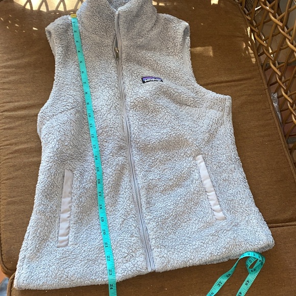 Patagonia Los Gatos vest women’s medium - Picture 8 of 9